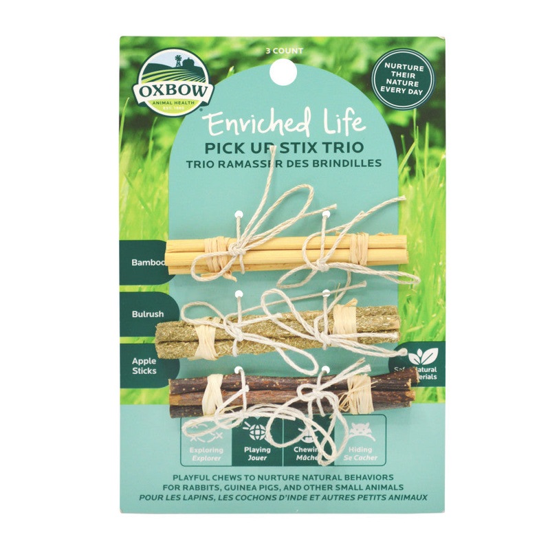 Enriched Life Pick Up Stix Trio Chew