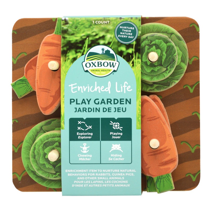 Enriched Life Play Garden