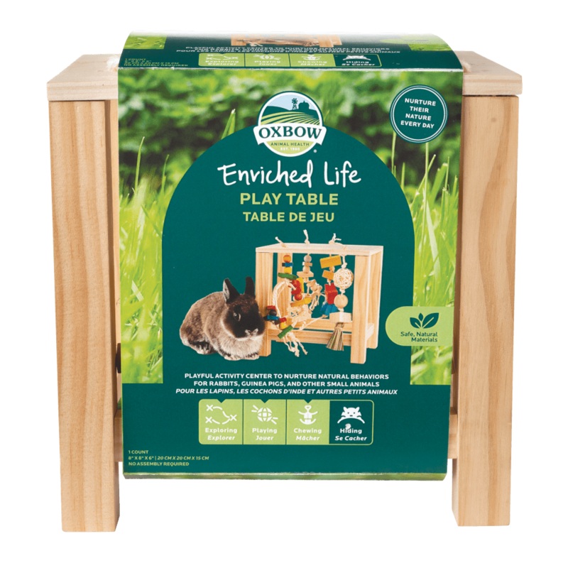 Enriched Life Play Table