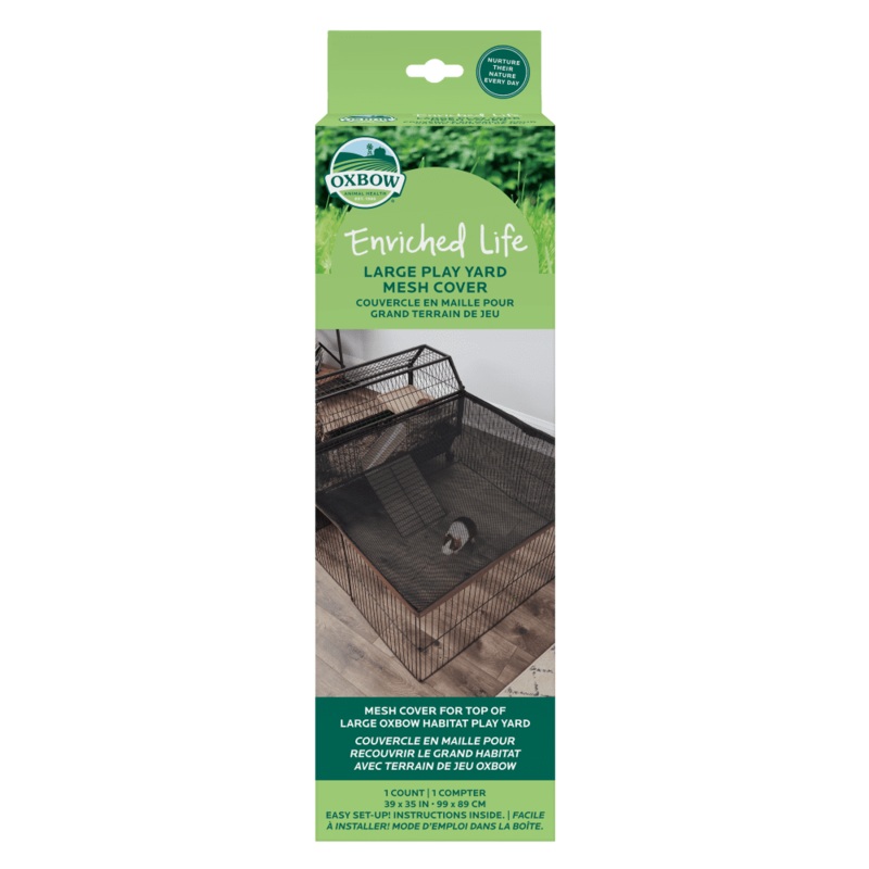 Enriched Life Play Yard Mesh Cover