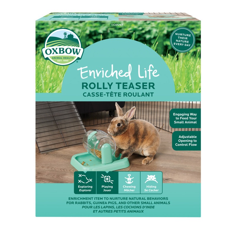 Enriched Life Rolly Teaser|Blue