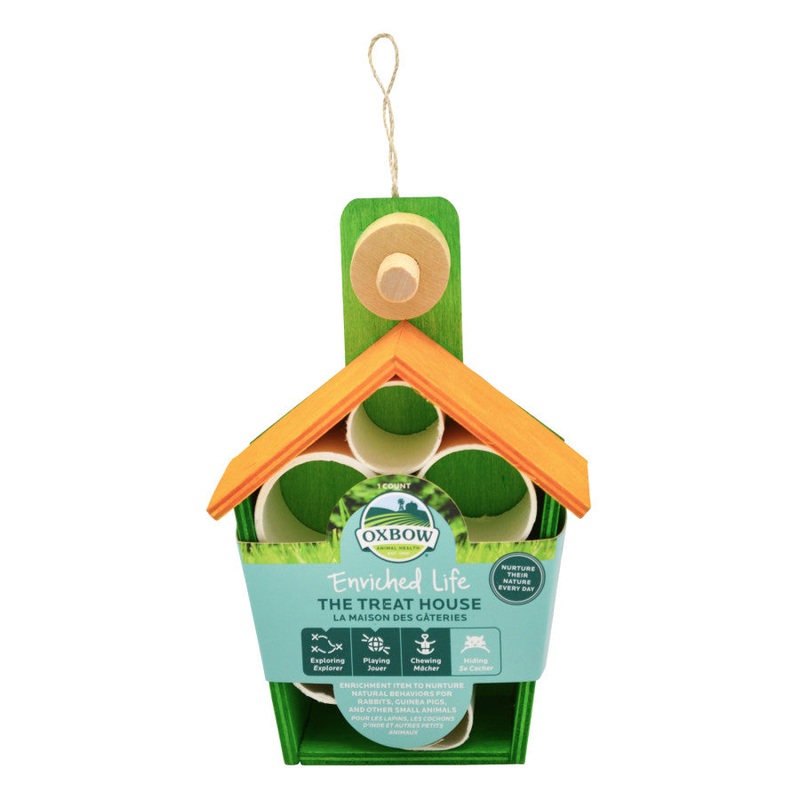 Enriched Life The Treat House