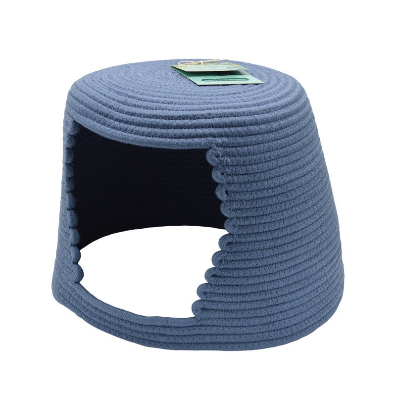 Enriched Life Woven Hideout – Blue