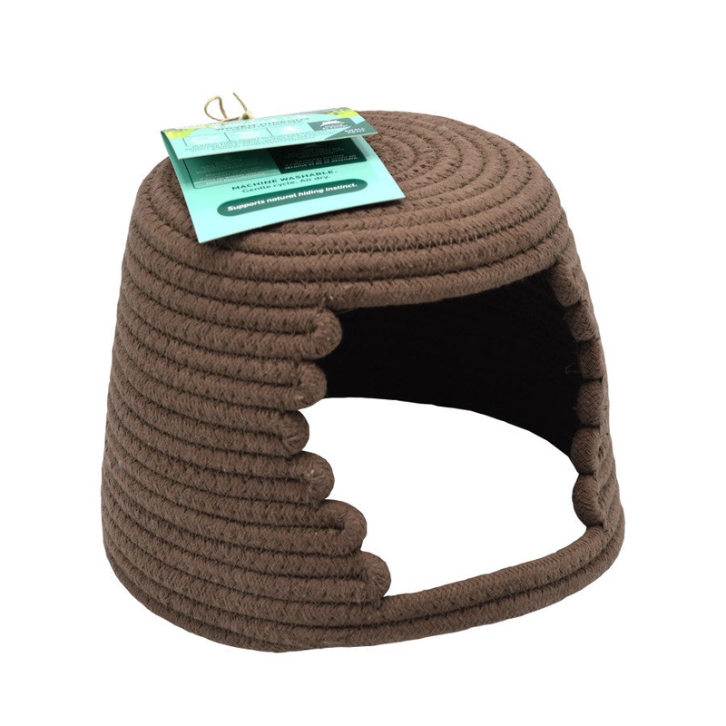 Enriched Life Woven Hideout – Brown