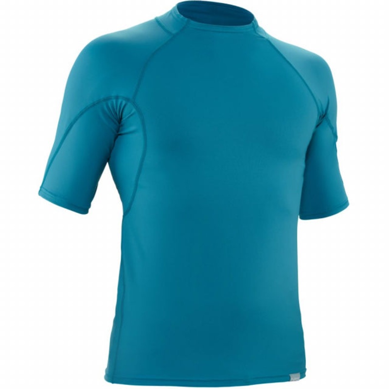 Men’s H2Core Rashguard Short-sleeve Shirt