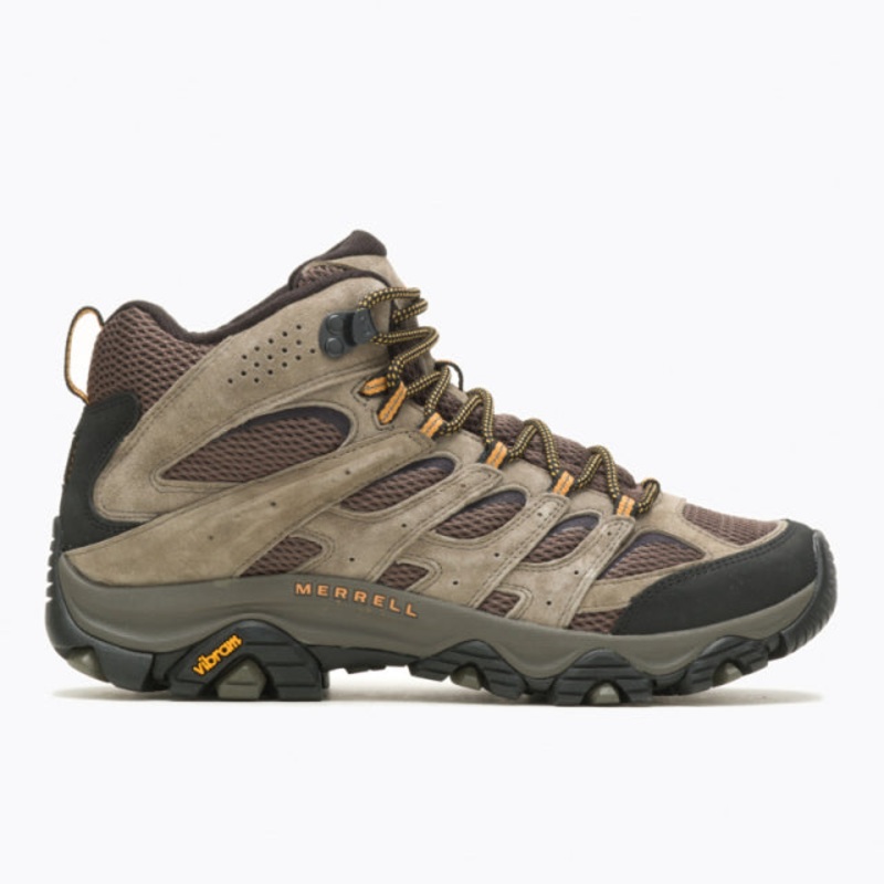 Men’s Moab 3 Mid|Walnut|13 Wide|8.5 Wide|9.5 Wide|10.5 Wide|11.5 Wide|12.5 Wide|7|8|9|10|11|12|13|14|15|7.5|8.5|9.5|10.5|11.5|12.5|8 Wide|9 Wide|10 Wide|11 Wide|12 Wide