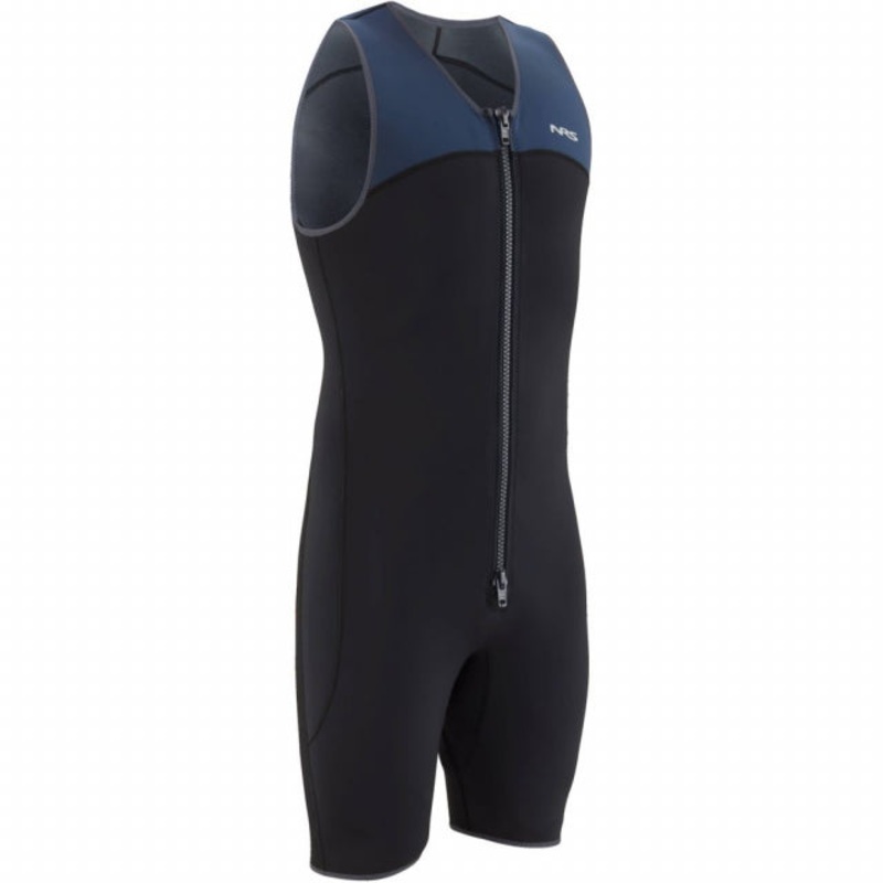Men’s Shorty Wetsuit 2.0|Black|XS|SM|MD|LG|XL|XXL