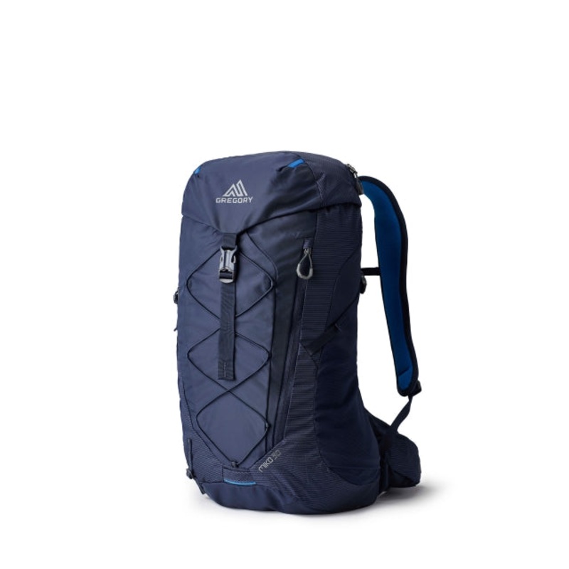 Miko 30|Volt blue|Optic black|OS
