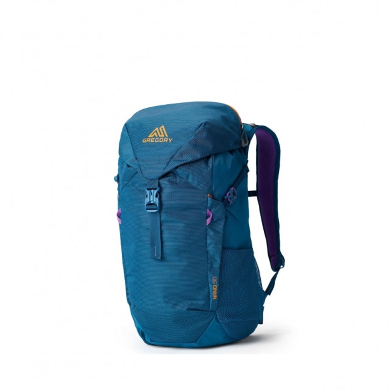 Nano 30|Icon teal|Techno black|Hornet yellow|Obsidian black|30L
