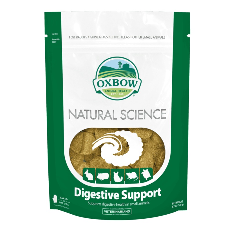 Natural Science Digestive Support Supplement – 4.2oz.