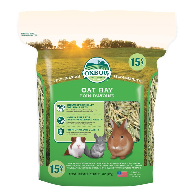 Oat Hay – 15oz.|15 OZ