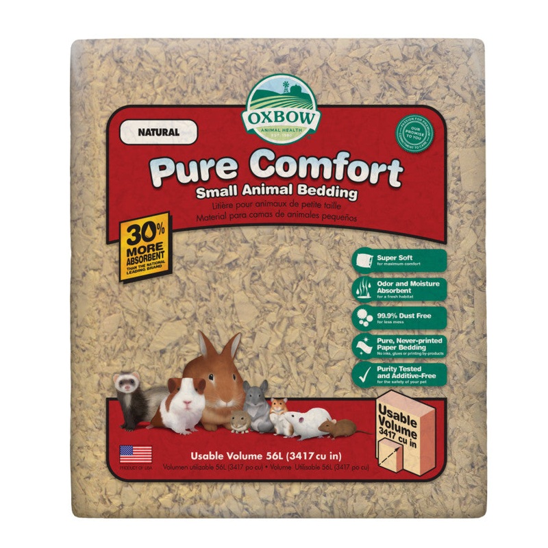 Pure Comfort Natural Bedding – 56L