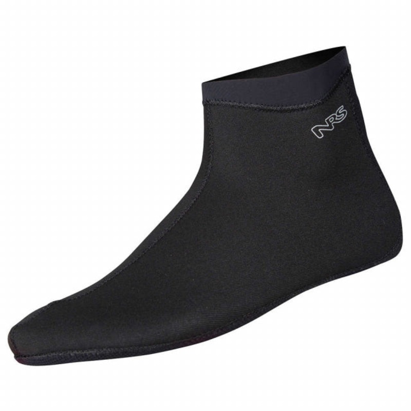 Sandal Socks|Black|XS|SM|MD|LG|XL|2XL