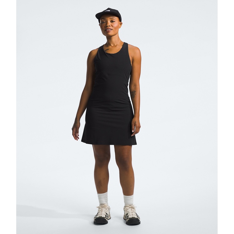 Women’s Arque Hike Dress – TNF Black