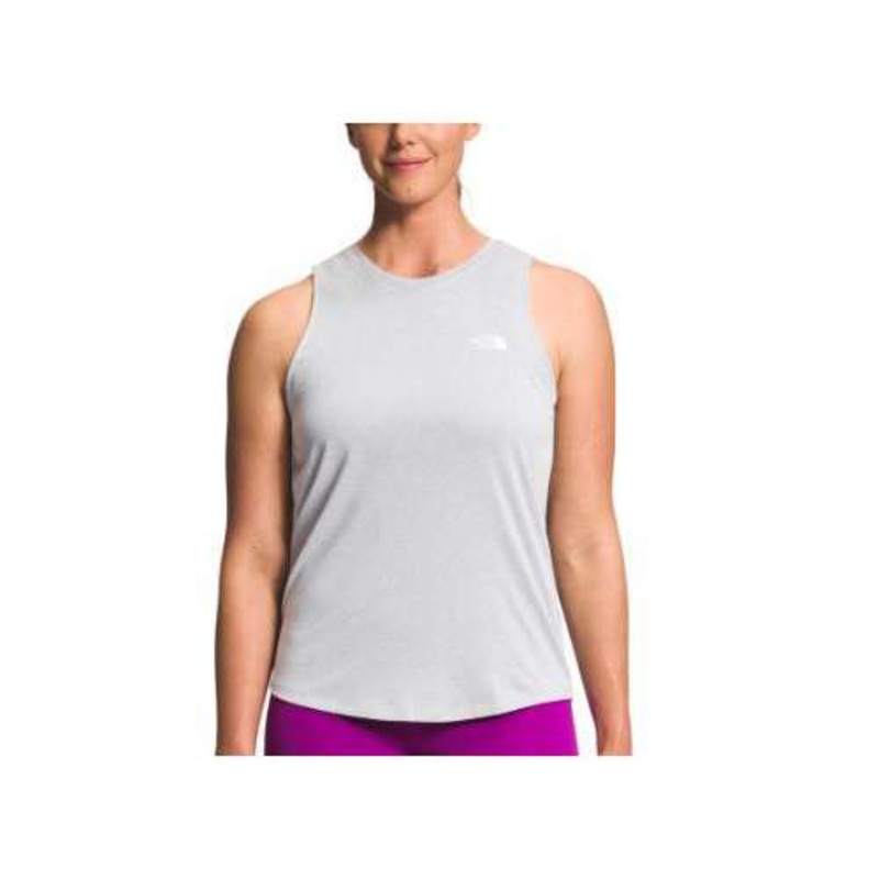 Women’s Elevation Tank – TNF Light Grey Heather