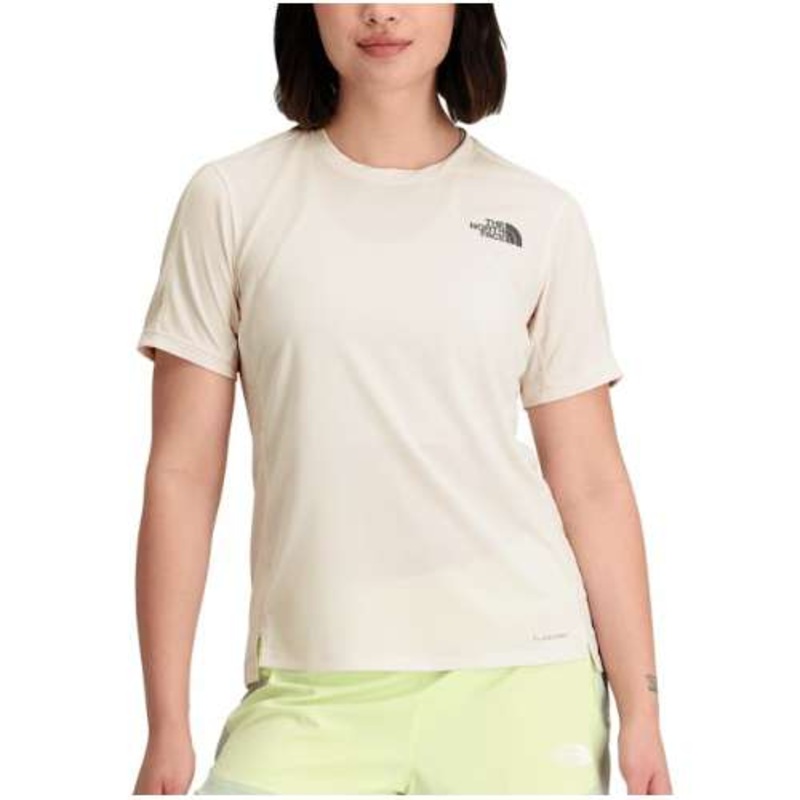 Women’s Sunriser Short-Sleeve – White Dune