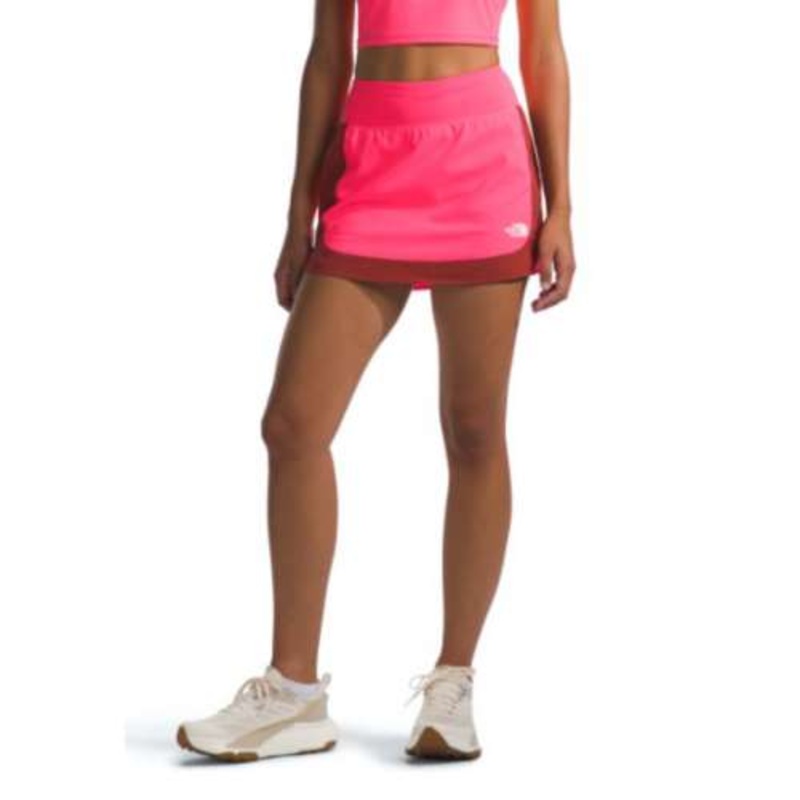 Women’s Sunriser Skort – Radiant Poppy/Iron Red
