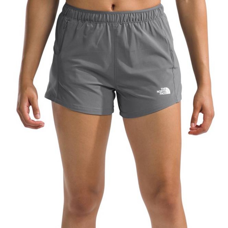 Women’s Wander Short 2.0 – Smoked Pearl
