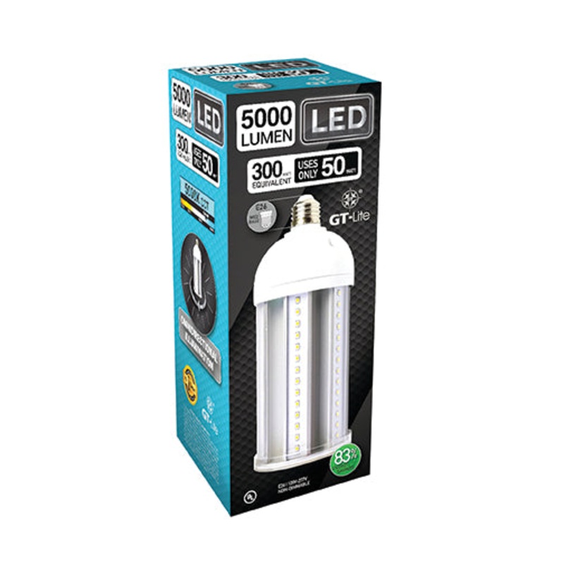 CORN COB BULB