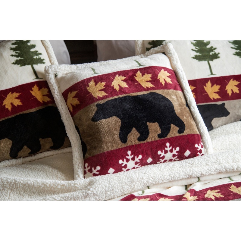Decorative Pillow Tall Pine|Tall pine