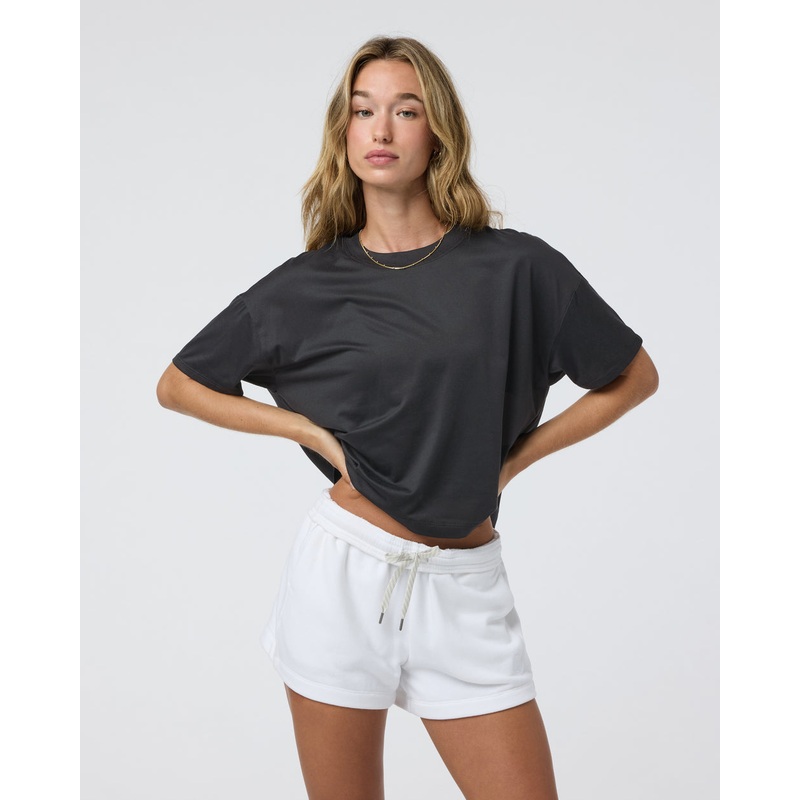 Energy Tee – Black Heather|Black Heather|XS|SM|MD|LG|XL