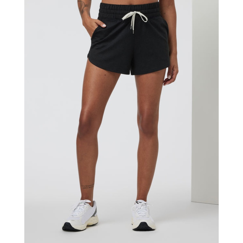 Halo Performance Short 2.0 – 3in. – Black Heather