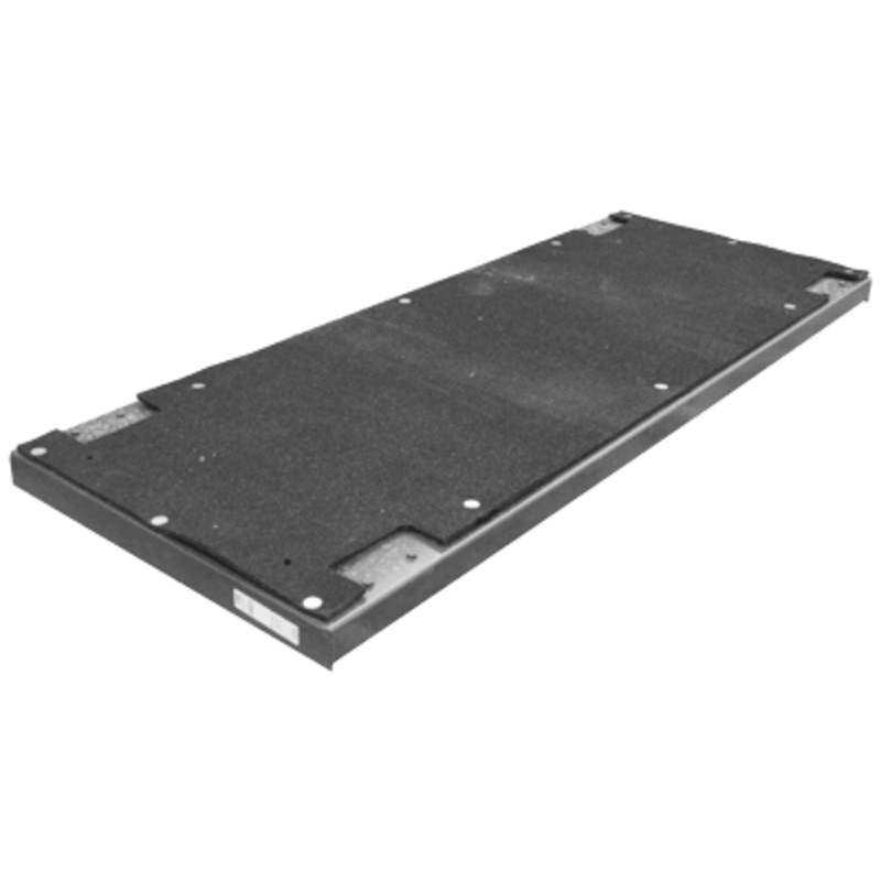 Horse Stock Platform|BLACK|90INX35IN