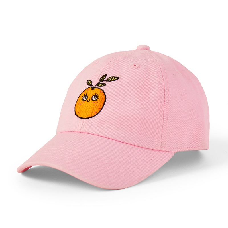 Kids Little Cutie Chill Cap – Seashell Pink