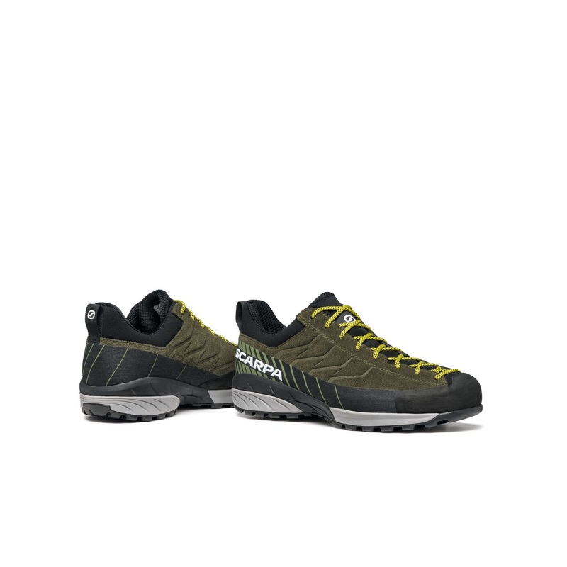 Men’s Mescalito Shoe – Thyme Green/Forest