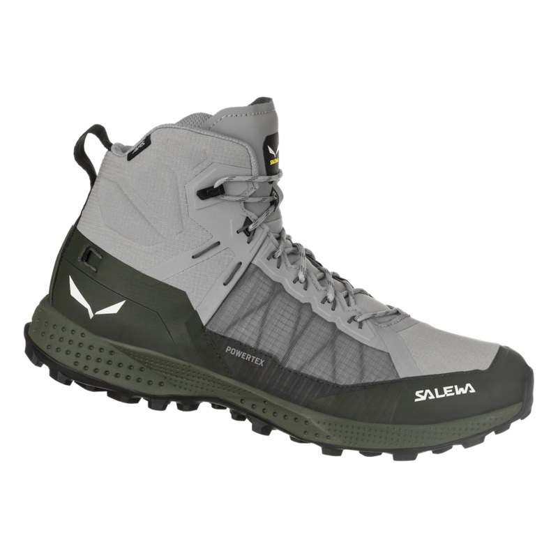 Men’s Pedroc Pro Mid PTX Boot|Alloy/Dark Olive|8 M|8.5 M|9 M|9.5 M|10 M|10.5 M|11 M|11.5 M|12 M|13 M|14 M