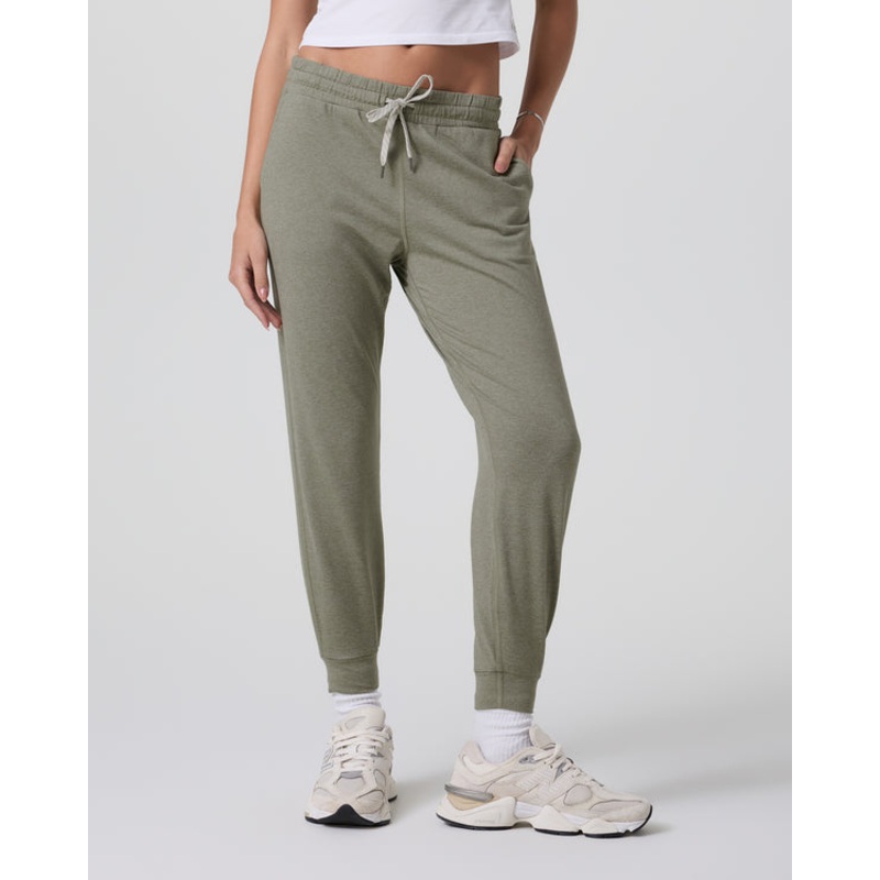 Performance Jogger – Laurel Heather