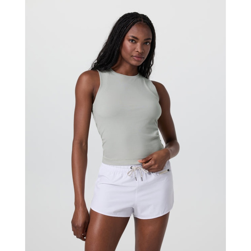 Pose Modern Tank – Talc|Talc|XS|SM|MD|LG|XL