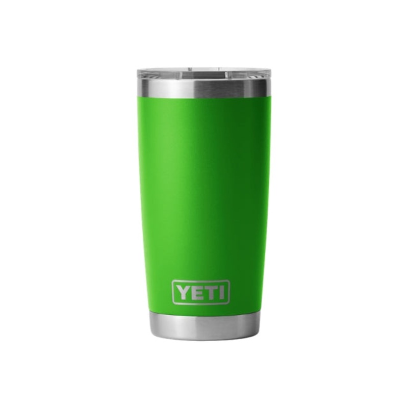 Rambler 20 oz Tumbler – Canopy Green