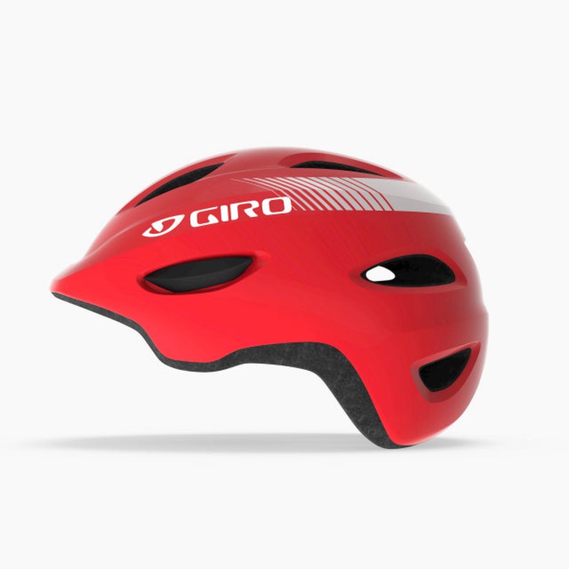 Scamp Helmet|Bright Red|Bright Pink/Pearl|Matte Black|Matte Blue/Lime|Green/Lime Lines|XS|S