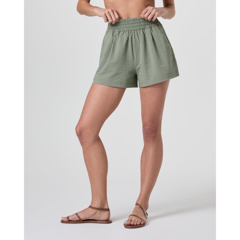 Villa Textured Short – 4in. – Laurel