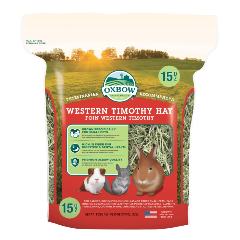 Western Timothy Hay – (15oz / 40oz / 90oz / 50lbs)