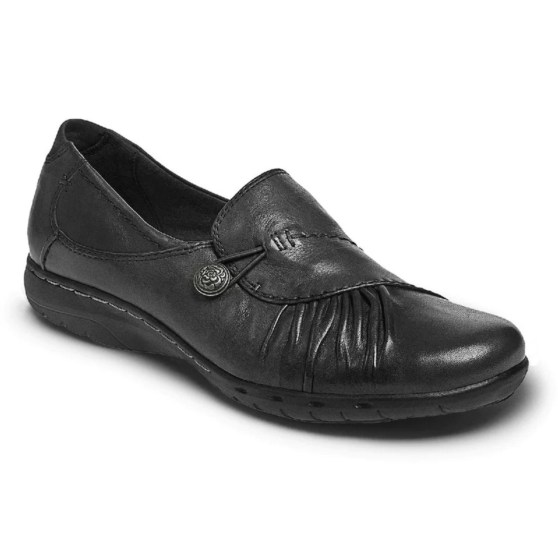 Women’s Paulette Slip-On Shoe – Black