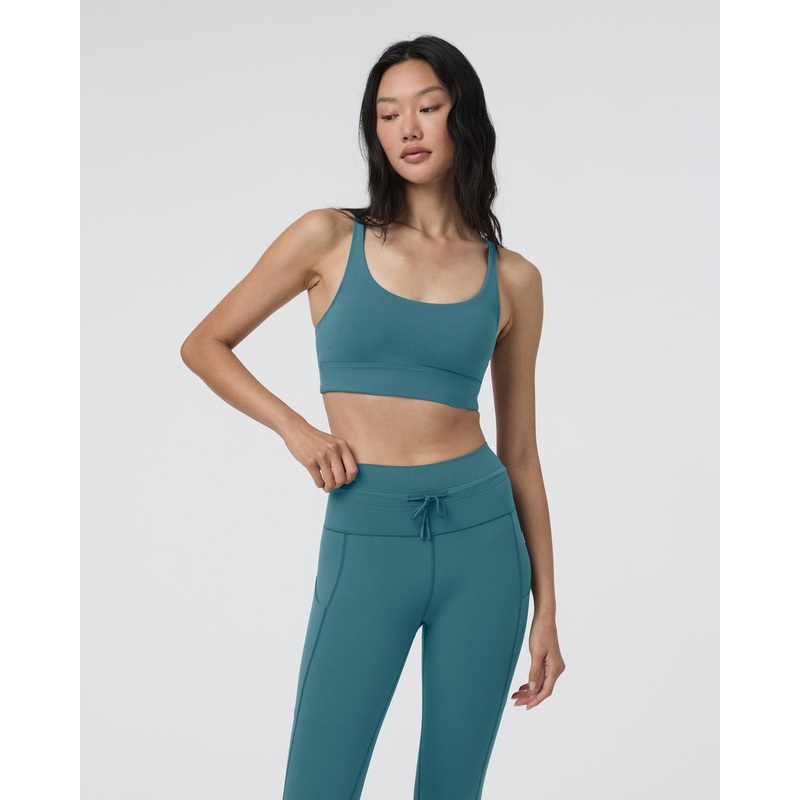 Yosemite Longline Bra – Tidal|Tidal|XS|SM|MD|LG