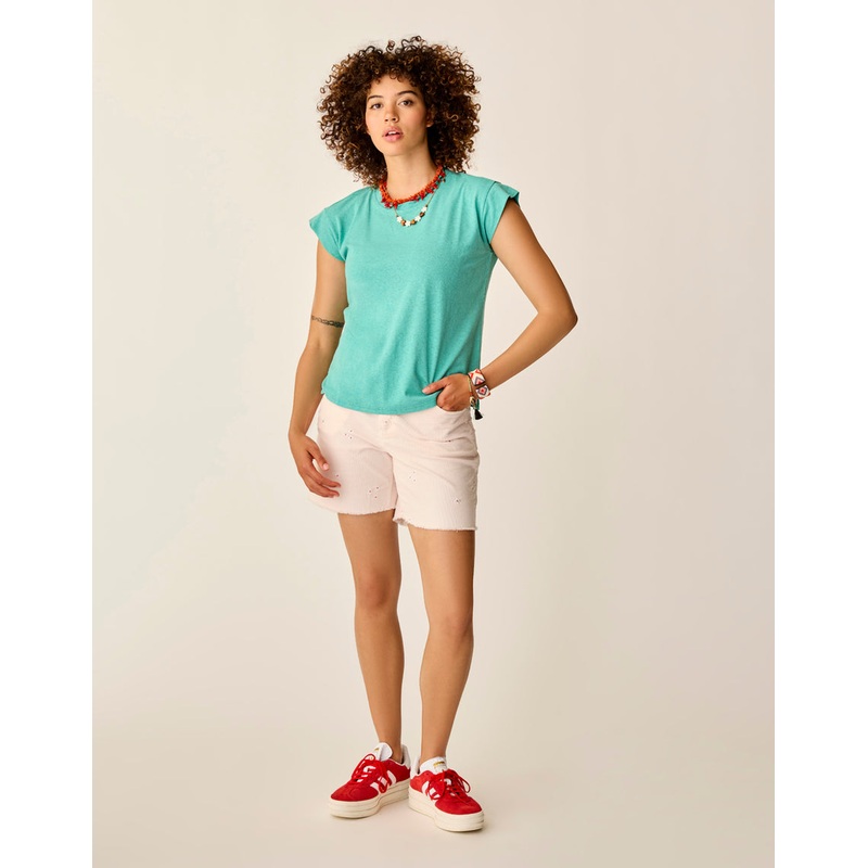 Astrid Hemp Tee – Light Jade|Light Jade|XS|SM|MD|LG|XL