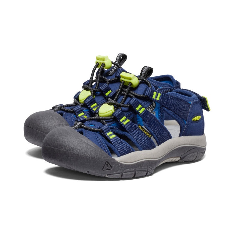 Children’s Newport Boundless Sandal – Naval Academy/Evening Primrose