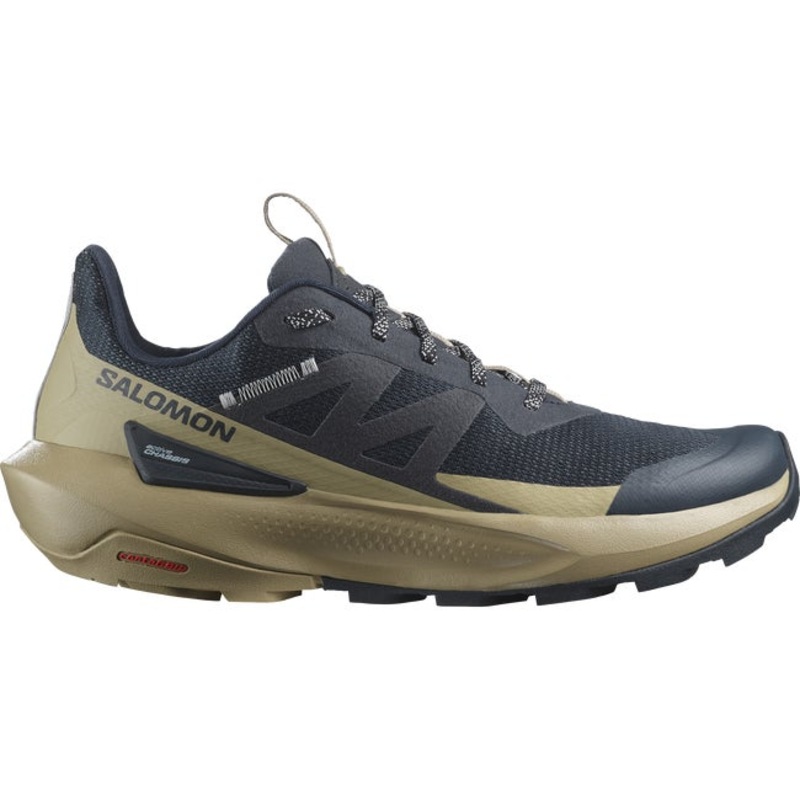Men’s Elixir Activ Shoe – Carbon/Slate Green/Glacier Gray