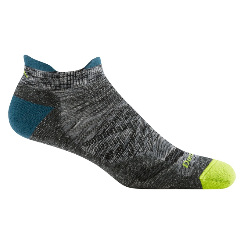 Men’s Run No Show Tab Ultra-Lightweight Running Sock – Comet