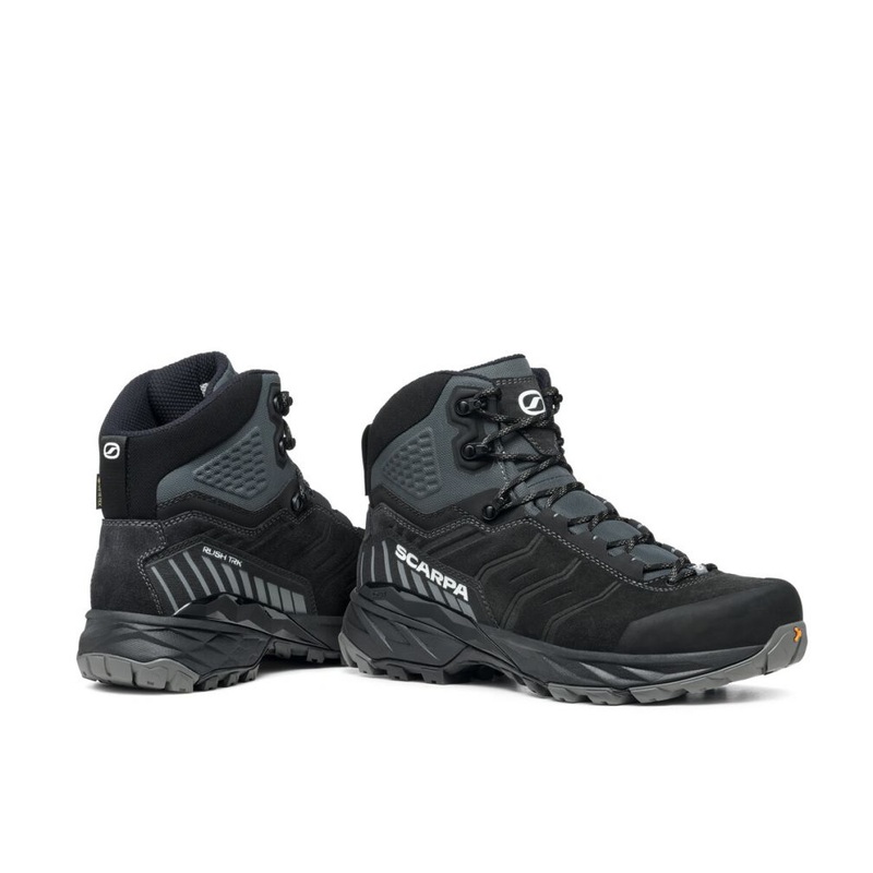 Men’s Rush TRK GTX Boot – Dark Anthracite/Black