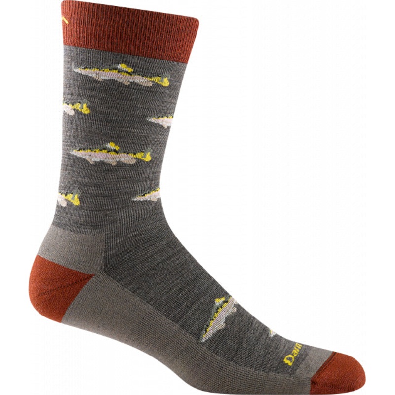 Men’s Spey Fly Crew Lightweight with Cushion
