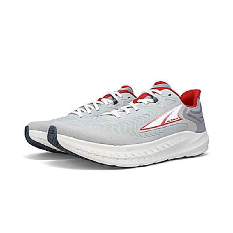 Men’s Torin 7 Shoe – Gray/Red|Gray/Red|8 M|8.5 M|9 M|9.5 M|10 M|10.5 M|11 M|11.5 M|12 M|12.5 M|13 M