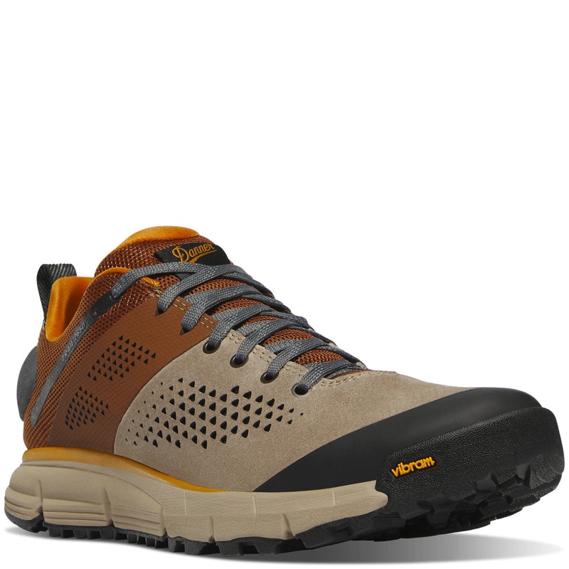 Men’s Trail 2650 3 Shoe – Timberwolf/Bone Brown