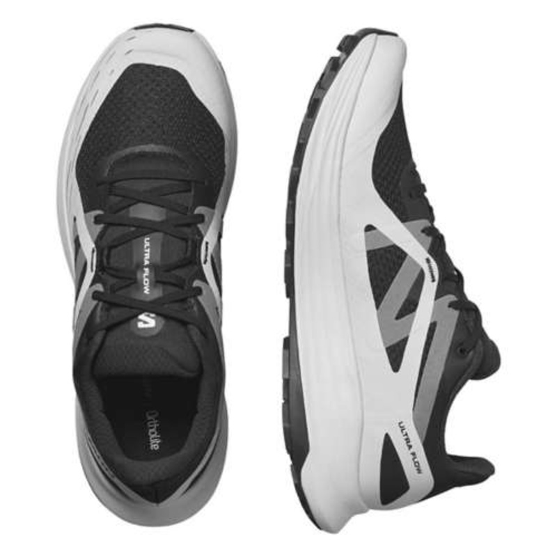 Men’s Ultra Flow Shoe – Black/Glacier Greay/Quiet Shade