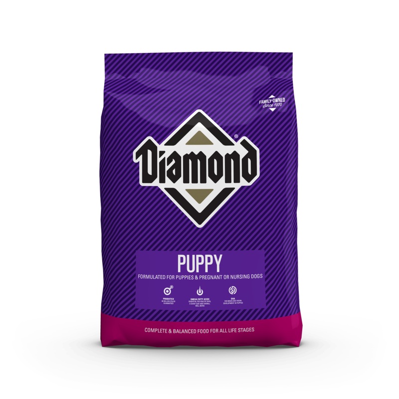 Puppy Food – 40lb.|Chicken & Corn|40LB