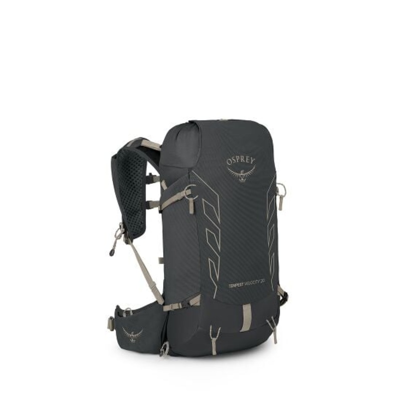 Tempest Velocity 30 Pack Xs/s – Dark Charcoal Chiru Tan