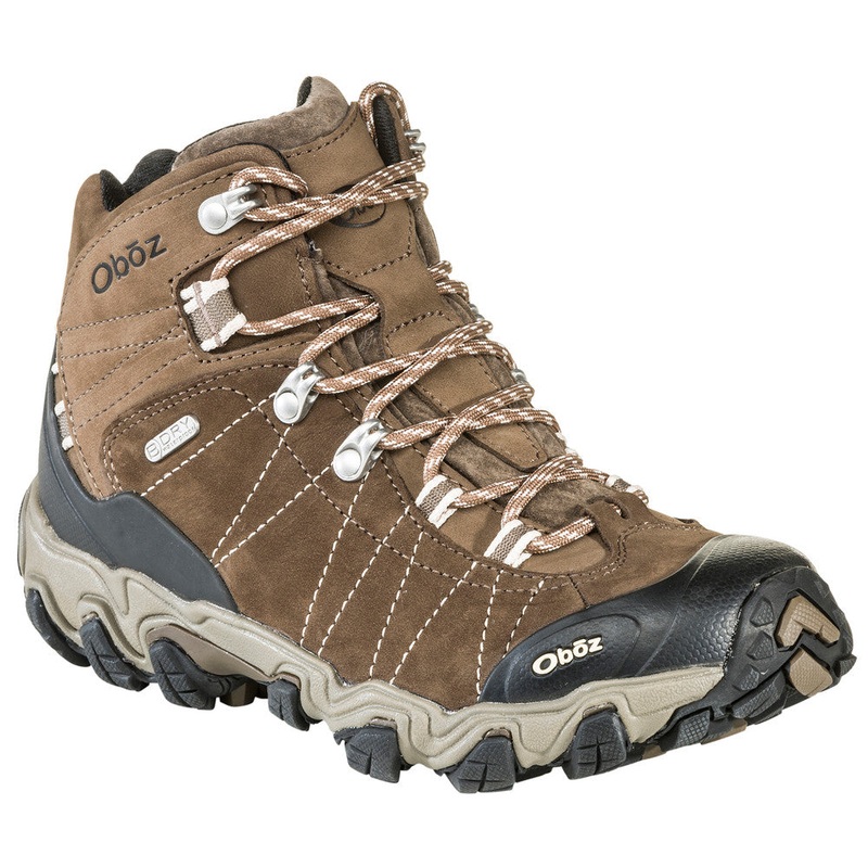 Women’s Bridger Mid Waterproof Boot